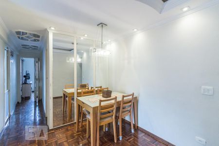 Sala de apartamento para alugar com 3 quartos, 80m² em Casa Verde, São Paulo
