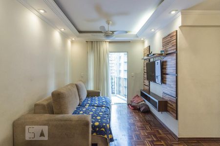 Sala de apartamento para alugar com 3 quartos, 80m² em Casa Verde, São Paulo