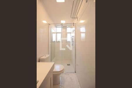 Apartamento para alugar com 140m², 3 quartos e 1 vaga Apartamento para alugar com 140m², 3 quartos e 1 vagaBanheiro