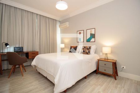 Apartamento para alugar com 140m², 3 quartos e 1 vaga Apartamento para alugar com 140m², 3 quartos e 1 vagaSuíte