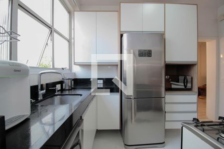 Apartamento para alugar com 140m², 3 quartos e 1 vaga Apartamento para alugar com 140m², 3 quartos e 1 vagaCozinha