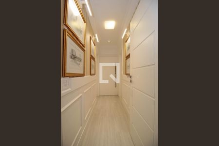 Apartamento para alugar com 140m², 3 quartos e 1 vaga Apartamento para alugar com 140m², 3 quartos e 1 vagaCorredor