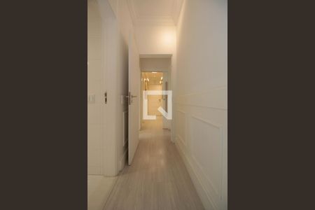 Apartamento para alugar com 140m², 3 quartos e 1 vaga Apartamento para alugar com 140m², 3 quartos e 1 vagaCorredor