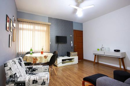 Apartamento à venda com 58m², 2 quartos e sem vagaSala