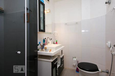 Apartamento à venda com 58m², 2 quartos e sem vagaBanheiro