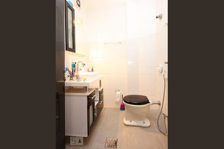 Apartamento à venda com 58m², 2 quartos e sem vagaBanheiro