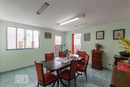 Sala de jantar de casa à venda com 3 quartos, 300m² em Vila Monumento, São Paulo