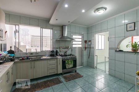 Cozinha de casa à venda com 3 quartos, 300m² em Vila Monumento, São Paulo