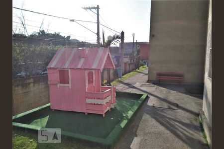 Área de Lazer de apartamento à venda com 2 quartos, 50m² em Vila Portugal, São Paulo