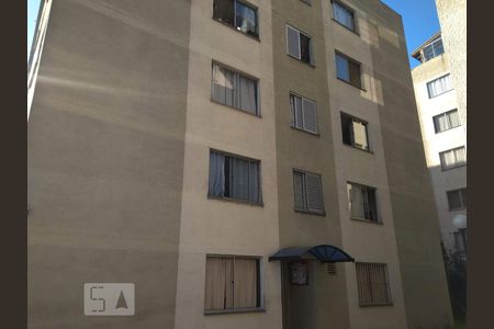 Apartamento à venda com 50m², 2 quartos e 1 vagaFachada