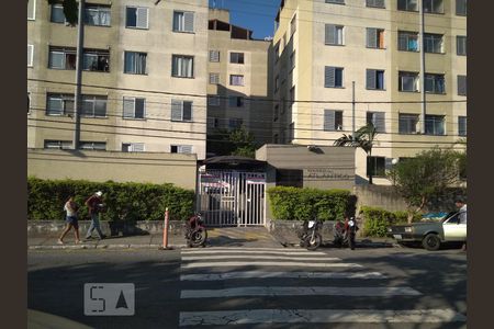 Apartamento à venda com 50m², 2 quartos e 1 vagaFachada