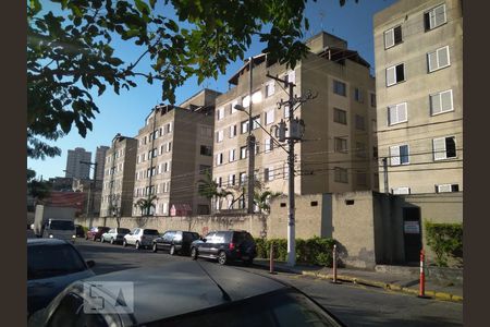 Apartamento à venda com 50m², 2 quartos e 1 vagafachada