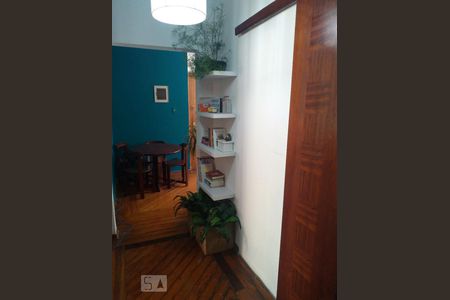 Corredor de apartamento para alugar com 2 quartos, 75m² em Vila Buarque, São Paulo
