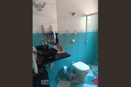 Banheiro de apartamento para alugar com 2 quartos, 75m² em Vila Buarque, São Paulo