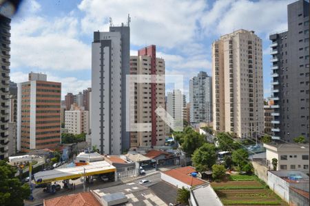 Varanda da Sala de apartamento para alugar com 3 quartos, 160m² em Vila Bastos, Santo André