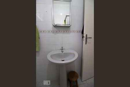 Banheiro - Torneira de casa à venda com 2 quartos, 250m² em Jardim Ermida Ii, Jundiaí