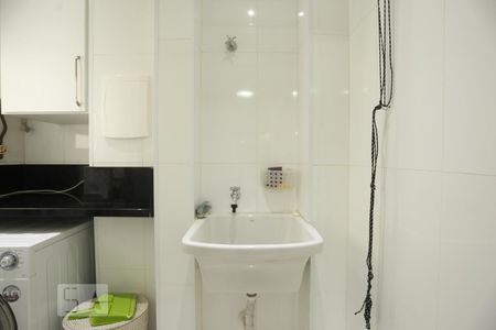 Apartamento para alugar com 85m², 2 quartos e 1 vagaArea de Serviços