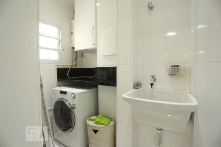 Apartamento para alugar com 85m², 2 quartos e 1 vagaArea de Serviços
