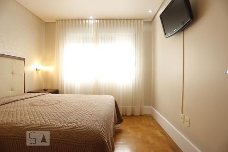 Quarto 1- Suíte de apartamento para alugar com 2 quartos, 85m² em Vila Buarque, São Paulo