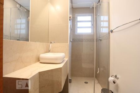 Apartamento para alugar com 85m², 2 quartos e 1 vagaBanheiro 2