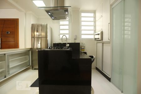 Apartamento para alugar com 85m², 2 quartos e 1 vagaCozinha