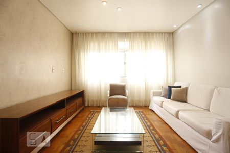 Sala  de apartamento para alugar com 2 quartos, 85m² em Vila Buarque, São Paulo
