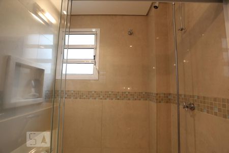Apartamento para alugar com 85m², 2 quartos e 1 vagaBanheiro da Suíte