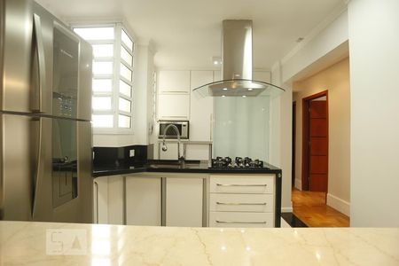 Apartamento para alugar com 85m², 2 quartos e 1 vagaCozinha