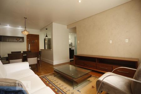 Sala  de apartamento para alugar com 2 quartos, 85m² em Vila Buarque, São Paulo