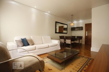 Sala  de apartamento para alugar com 2 quartos, 85m² em Vila Buarque, São Paulo