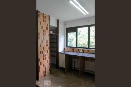 Apartamento à venda com 380m², 4 quartos e 4 vagasÁrea de Serviço