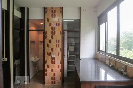 Apartamento à venda com 380m², 4 quartos e 4 vagasÁrea de Serviço