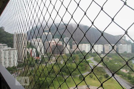 Vista da Varanda da Sala de apartamento à venda com 4 quartos, 380m² em Lagoa, Rio de Janeiro