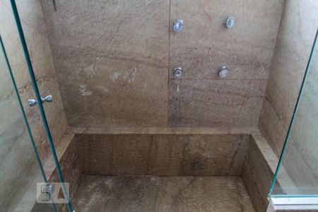 Apartamento à venda com 380m², 4 quartos e 4 vagasBanheiro do Quarto 1 - Suíte