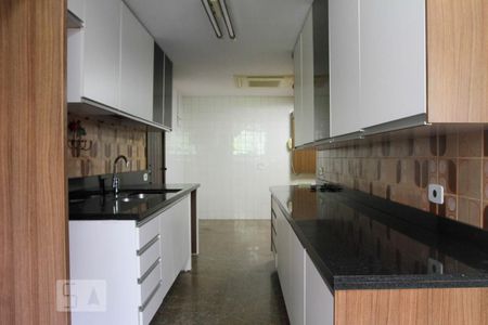 Apartamento à venda com 380m², 4 quartos e 4 vagasCozinha