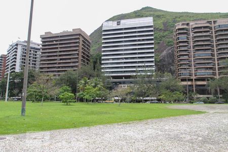 Apartamento à venda com 380m², 4 quartos e 4 vagasFachada do Prédio