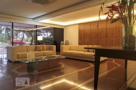 Apartamento à venda com 380m², 4 quartos e 4 vagasHall Social