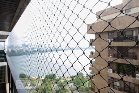 Apartamento à venda com 380m², 4 quartos e 4 vagasVaranda dos Quartos 2 e 3