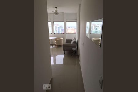 Corredor de Acesso de apartamento à venda com 1 quarto, 44m² em Barra da Tijuca, Rio de Janeiro