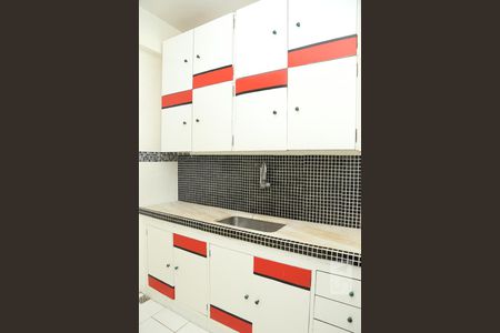 Apartamento para alugar com 60m², 2 quartos e sem vagaCozinha