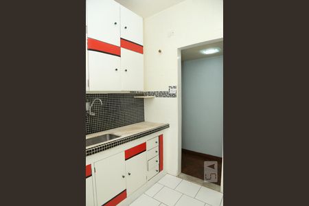 Apartamento para alugar com 60m², 2 quartos e sem vagaCozinha