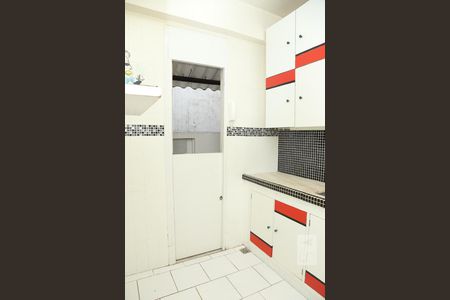 Apartamento para alugar com 60m², 2 quartos e sem vagaCozinha