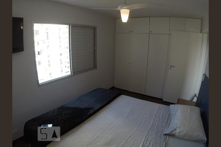 Dormitório 1 de apartamento para alugar com 2 quartos, 68m² em Brooklin Novo, São Paulo