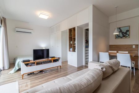 Kitnet/Studio para alugar com 1 quarto, 49m² em Tamboré, São Paulo