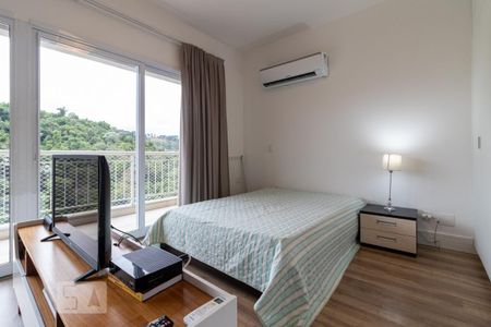 Quarto de kitnet/studio para alugar com 1 quarto, 49m² em Tamboré, São Paulo