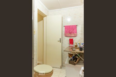 Apartamento à venda com 83m², 2 quartos e 1 vagaBanheiro 1