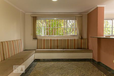 Apartamento à venda com 83m², 2 quartos e 1 vagaÁrea comum - Salão de Jogos