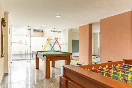 Apartamento à venda com 83m², 2 quartos e 1 vagaÁrea comum - Salão de Jogos