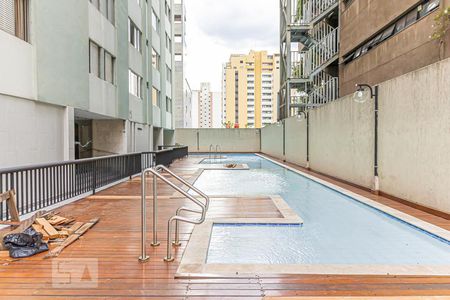 Apartamento à venda com 83m², 2 quartos e 1 vagaÁrea comum - Piscina