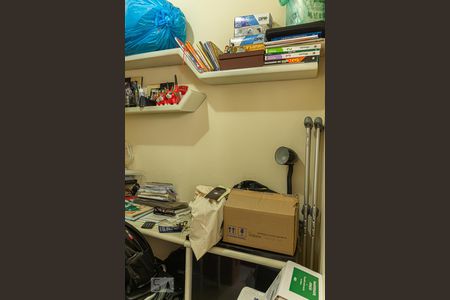 Apartamento à venda com 83m², 2 quartos e 1 vagaQuarto de Serviço